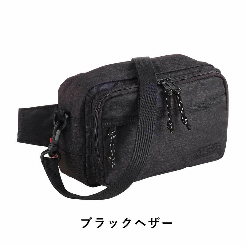 コールマンウエストバッグボディバッグショルダーバッグColemanWALKERPOUCHメンズレディースウエストポーチ2WAYおしゃれ人気ブランド大人ウォーカーポーチ