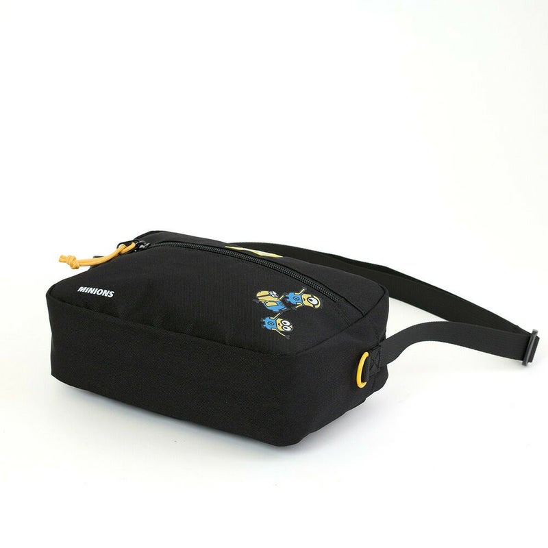 Leeリーショルダーバッグミニオンminionコラボバッグブランドショルダーバック斜め掛け斜めがけ人気ブランドかっこいいシンプル大人おしゃれキャラクターミニオンズminions320-30032