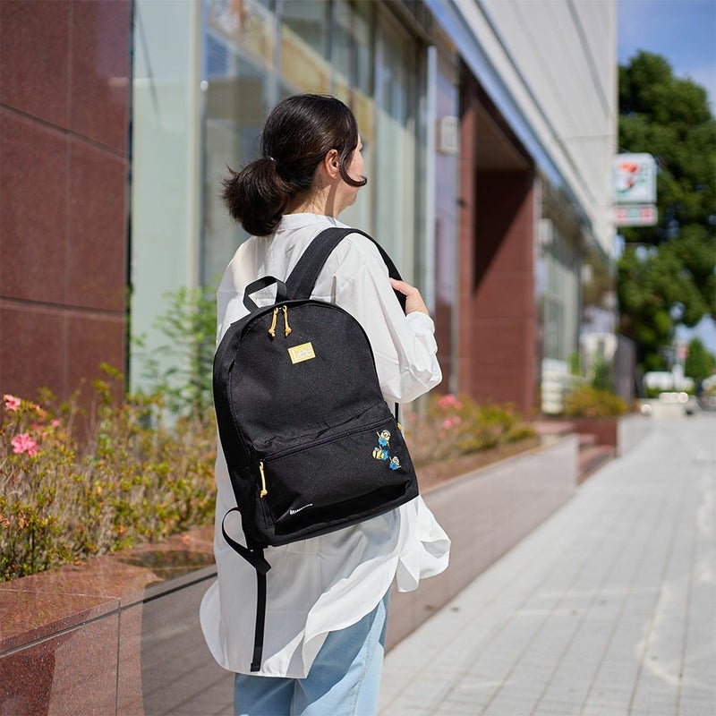 Leeリーリュックミニオンminionコラボバッグブランドリュックサック人気ブランドかっこいいシンプル大人おしゃれキャラクターミニオンズminions320-30033