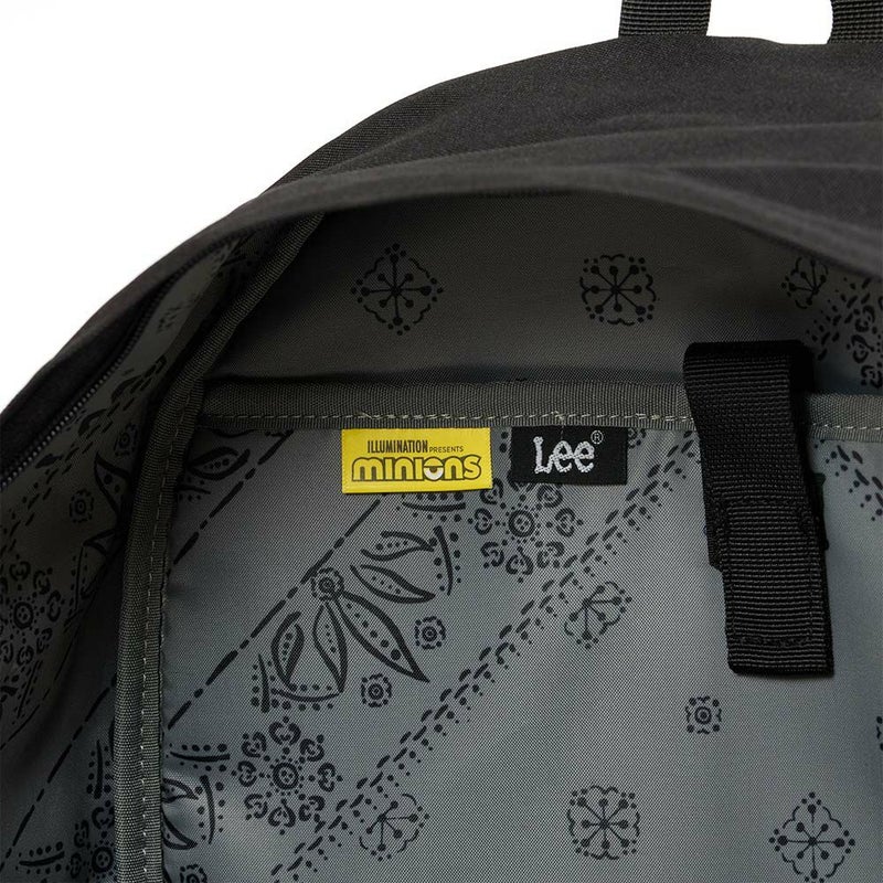 Leeリーリュックミニオンminionコラボバッグブランドリュックサック人気ブランドかっこいいシンプル大人おしゃれキャラクターミニオンズminions320-30033