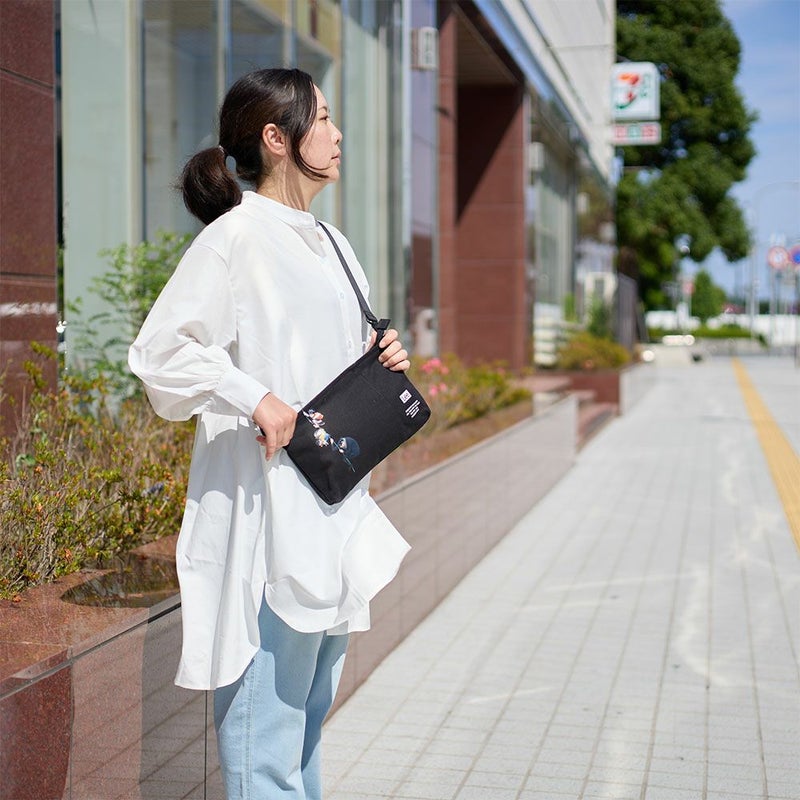 Leeリーショルダーバッグミニオンminionコラボバッグブランドショルダーバックグルー怪盗グルー人気ブランドかっこいいシンプル大人おしゃれキャラクターミニオンズminions320-30040