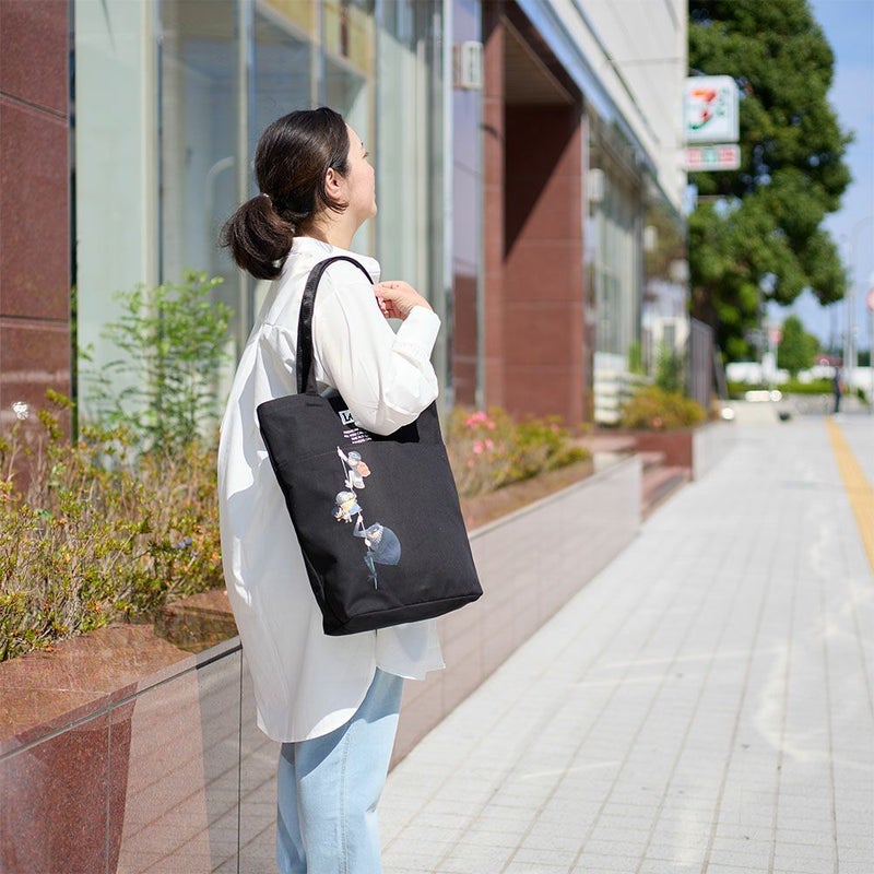 Leeリートートバッグミニオンminionコラボバッグブランドグルー怪盗グルー人気ブランドかっこいいシンプル大人おしゃれキャラクターミニオンズminions320-30041