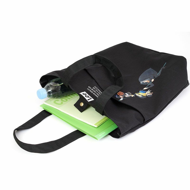 Leeリートートバッグミニオンminionコラボバッグブランドグルー怪盗グルー人気ブランドかっこいいシンプル大人おしゃれキャラクターミニオンズminions320-30041