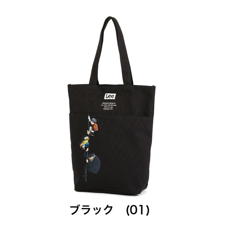 Leeリートートバッグミニオンminionコラボバッグブランドグルー怪盗グルー人気ブランドかっこいいシンプル大人おしゃれキャラクターミニオンズminions320-30041