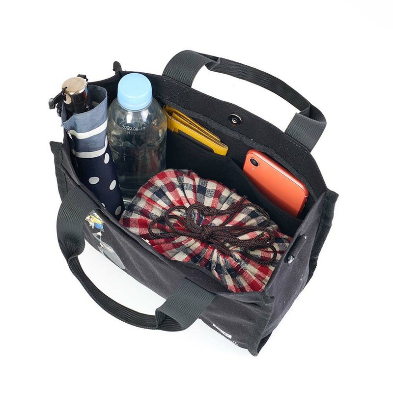 Leeリーショルダーバッグミニオンminionコラボバッグブランドミニトートバッグ2WAYグルー怪盗グルー人気ブランドかっこいいシンプル大人おしゃれキャラクターミニオンズminions320-30042