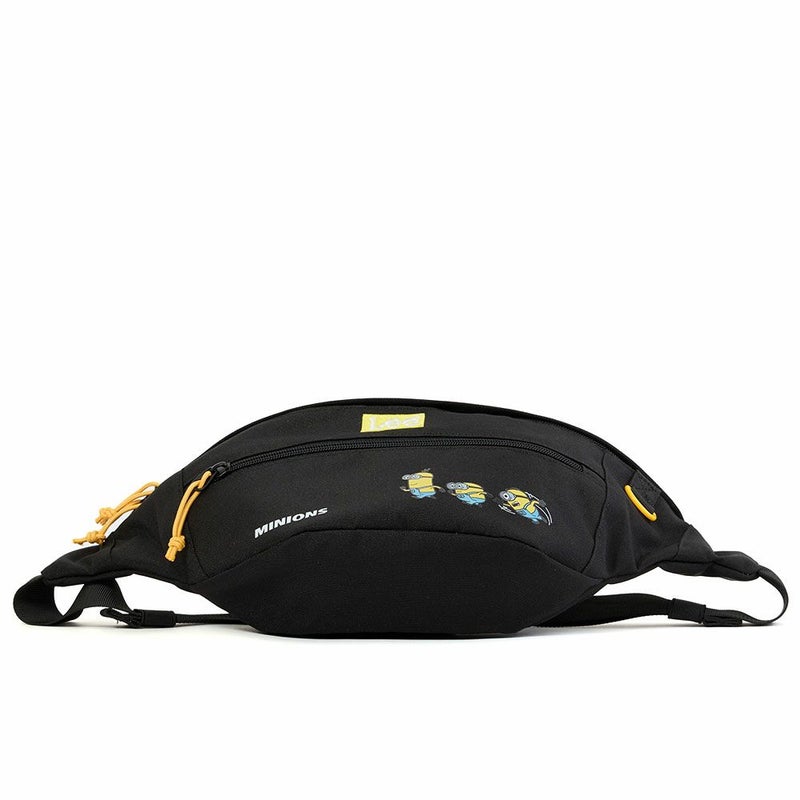 Leeリーボディバッグミニオンminionコラボバッグブランドウエストバッグショルダーバッグ人気ブランドかっこいいシンプル大人おしゃれキャラクターミニオンズminions320-30031