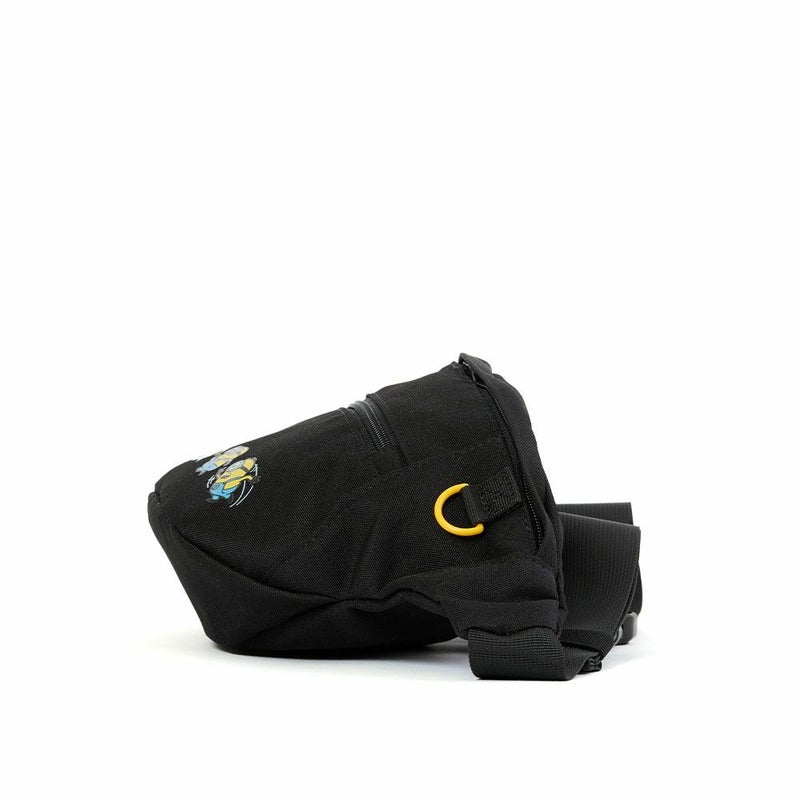 Leeリーボディバッグミニオンminionコラボバッグブランドウエストバッグショルダーバッグ人気ブランドかっこいいシンプル大人おしゃれキャラクターミニオンズminions320-30031