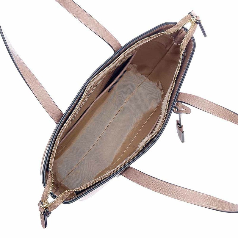 トートバッグレディースジュエルナローズJewelnaRoseダニエラエースA4ジャストサイズビジネスバッグトートバックバッグビジネス通勤きれいめブランドおしゃれ大人仕事用PC収納16115