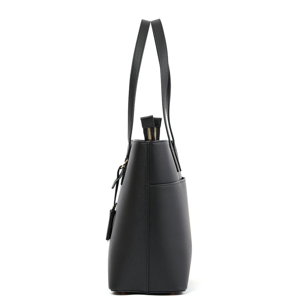 トートバッグレディースジュエルナローズJewelnaRoseダニエラエースA4サイズビジネスバッグトートバックバッグビジネス通勤きれいめブランドおしゃれ大人仕事用大きめPC収納16116