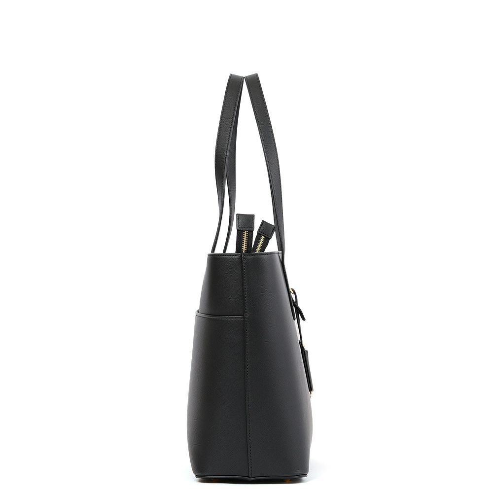 トートバッグレディースジュエルナローズJewelnaRoseダニエラエースA4サイズビジネスバッグトートバックバッグビジネス通勤きれいめブランドおしゃれ大人仕事用大きめPC収納16116