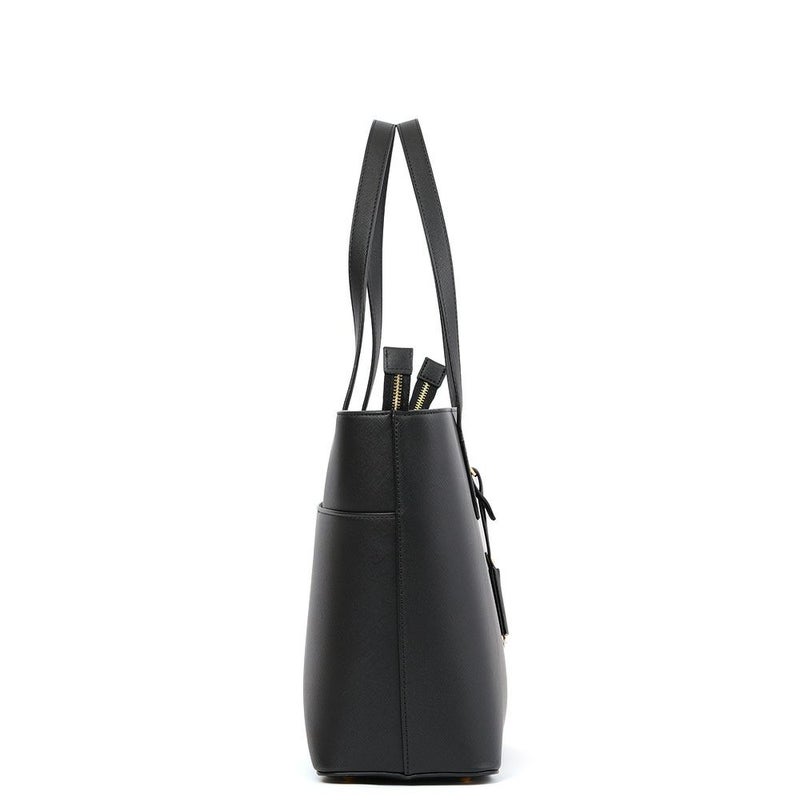 トートバッグレディースジュエルナローズJewelnaRoseダニエラエースA4サイズビジネスバッグトートバックバッグビジネス通勤きれいめブランドおしゃれ大人仕事用大きめPC収納16116