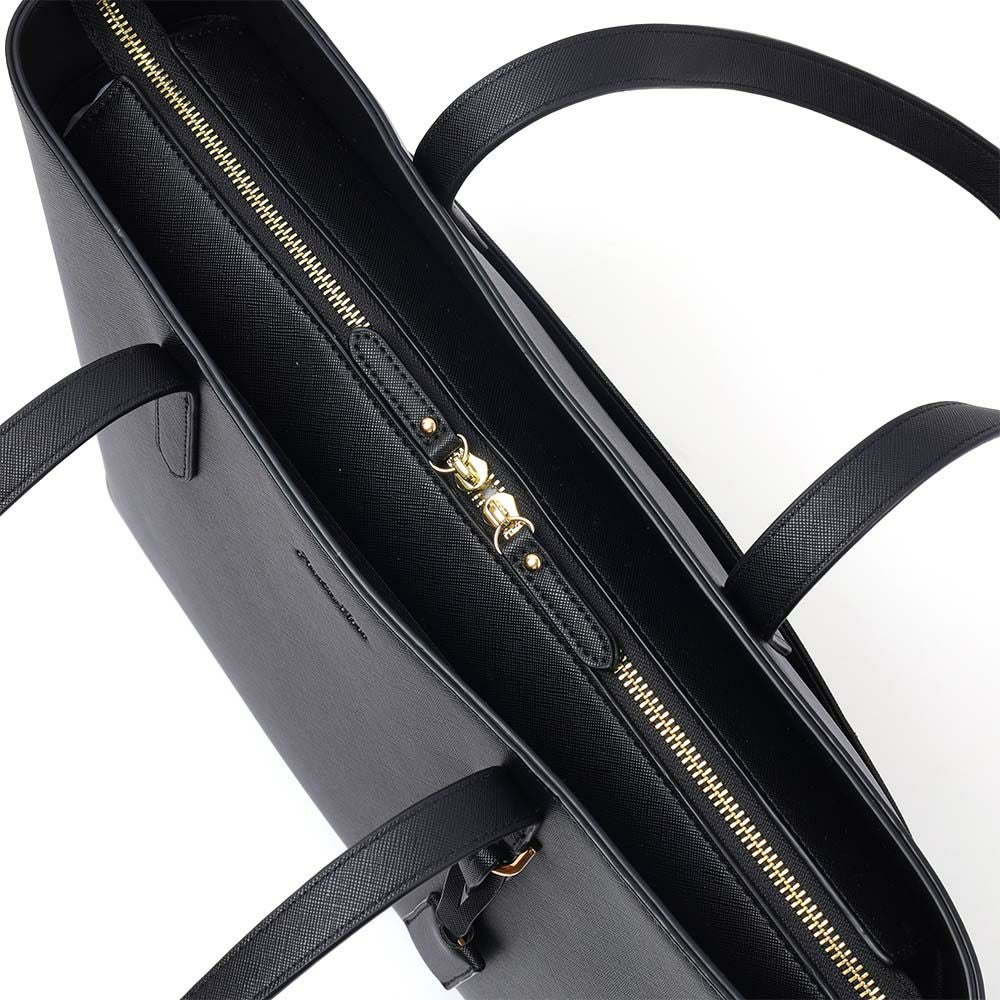 トートバッグレディースジュエルナローズJewelnaRoseダニエラエースA4サイズビジネスバッグトートバックバッグビジネス通勤きれいめブランドおしゃれ大人仕事用大きめPC収納16116