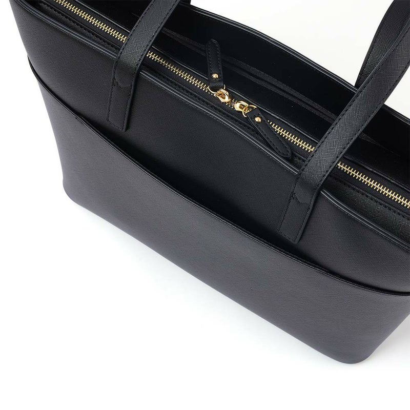 トートバッグレディースジュエルナローズJewelnaRoseダニエラエースA4サイズビジネスバッグトートバックバッグビジネス通勤きれいめブランドおしゃれ大人仕事用大きめPC収納16116