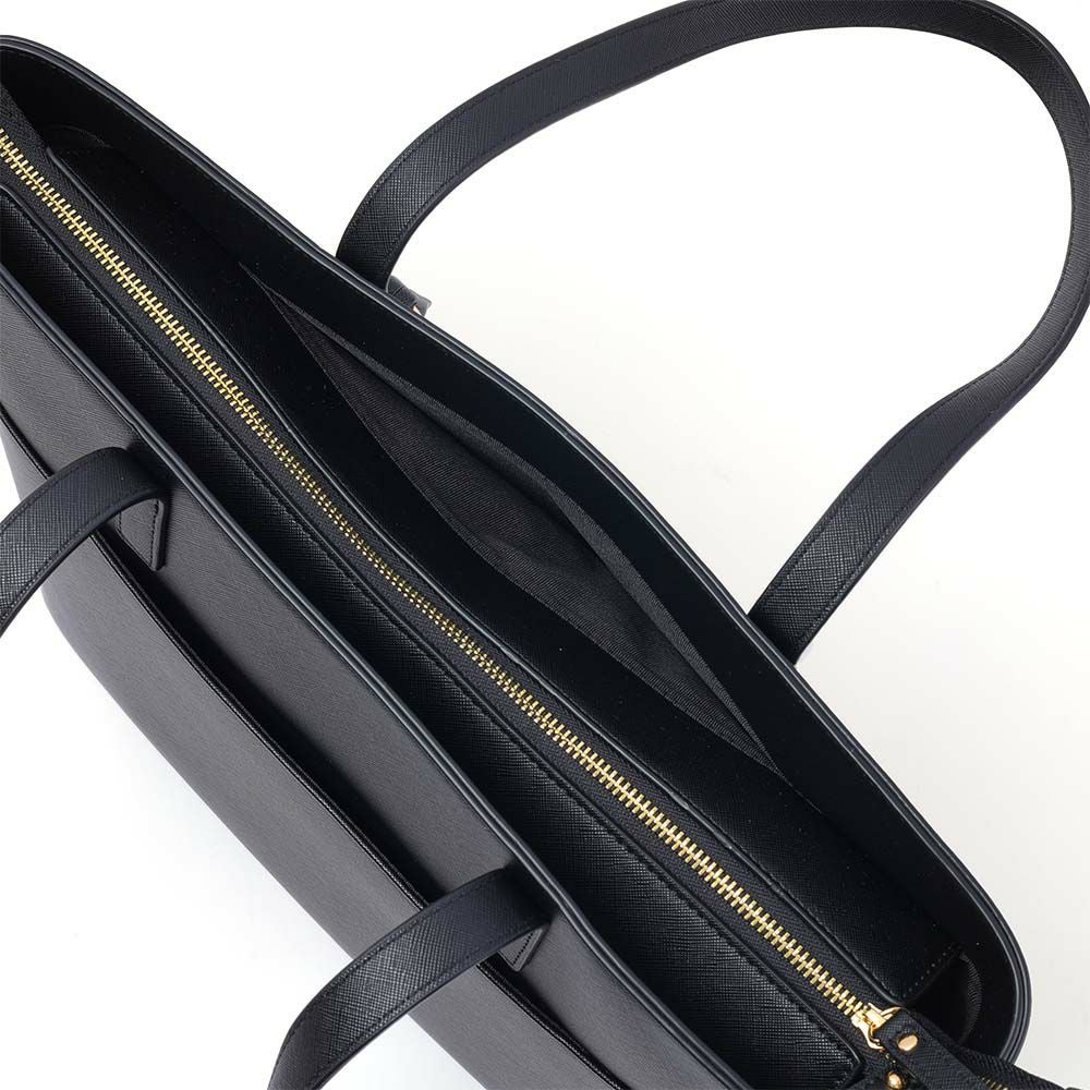 トートバッグレディースジュエルナローズJewelnaRoseダニエラエースA4サイズビジネスバッグトートバックバッグビジネス通勤きれいめブランドおしゃれ大人仕事用大きめPC収納16116