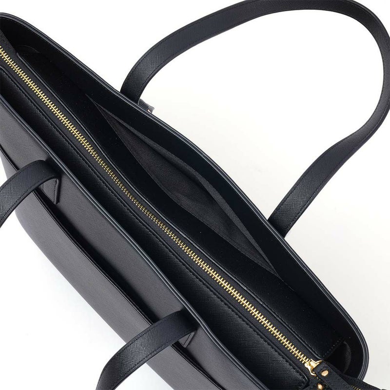 トートバッグレディースジュエルナローズJewelnaRoseダニエラエースA4サイズビジネスバッグトートバックバッグビジネス通勤きれいめブランドおしゃれ大人仕事用大きめPC収納16116