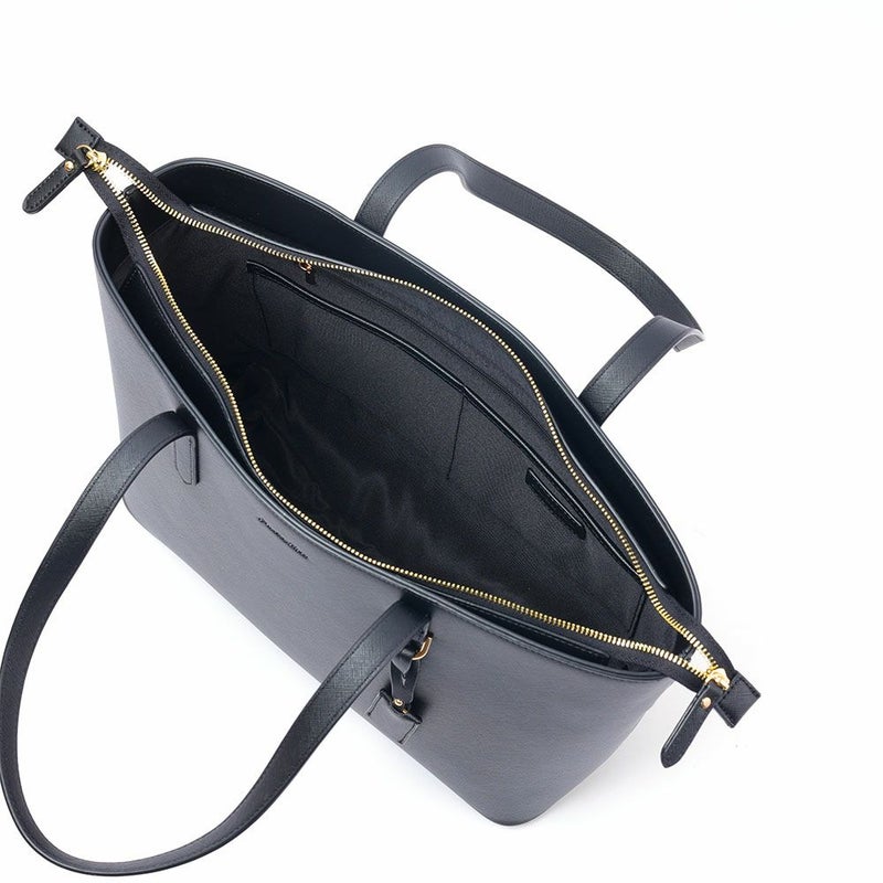 トートバッグレディースジュエルナローズJewelnaRoseダニエラエースA4サイズビジネスバッグトートバックバッグビジネス通勤きれいめブランドおしゃれ大人仕事用大きめPC収納16116