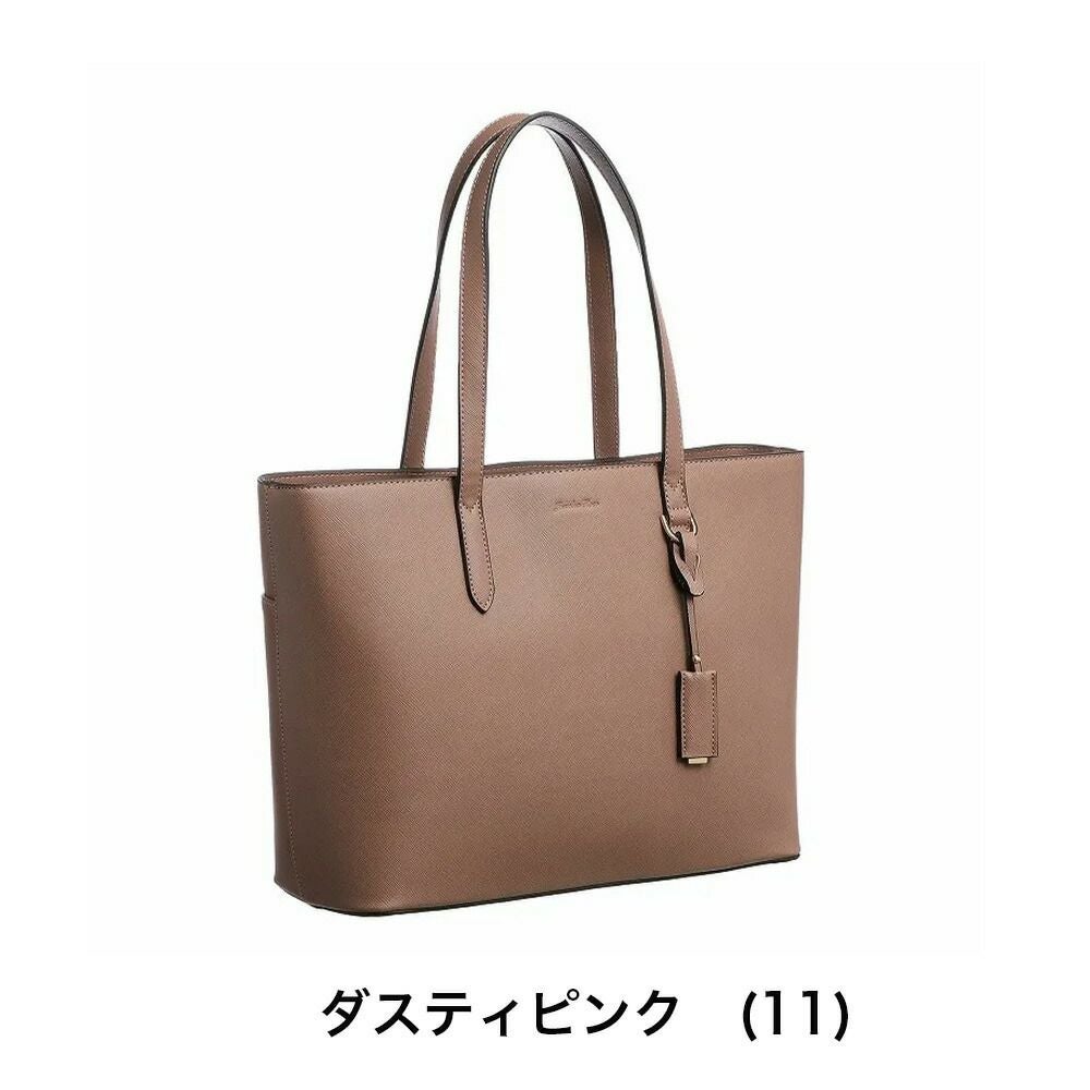 トートバッグレディースジュエルナローズJewelnaRoseダニエラエースA4サイズビジネスバッグトートバックバッグビジネス通勤きれいめブランドおしゃれ大人仕事用大きめPC収納16116