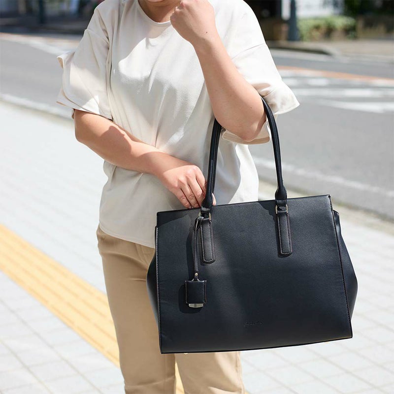 トートバッグレディースジュエルナローズJewelnaRoseOLバッグエトエースA4横型ビジネスバッグトートバックバッグビジネス通勤きれいめブランドおしゃれ大人仕事用PC収納11931