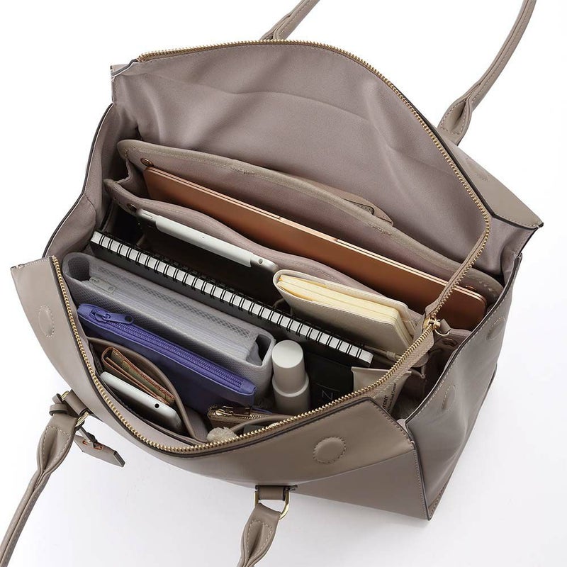 トートバッグレディースジュエルナローズJewelnaRoseOLバッグエトエースA4横型ビジネスバッグトートバックバッグビジネス通勤きれいめブランドおしゃれ大人仕事用PC収納11931