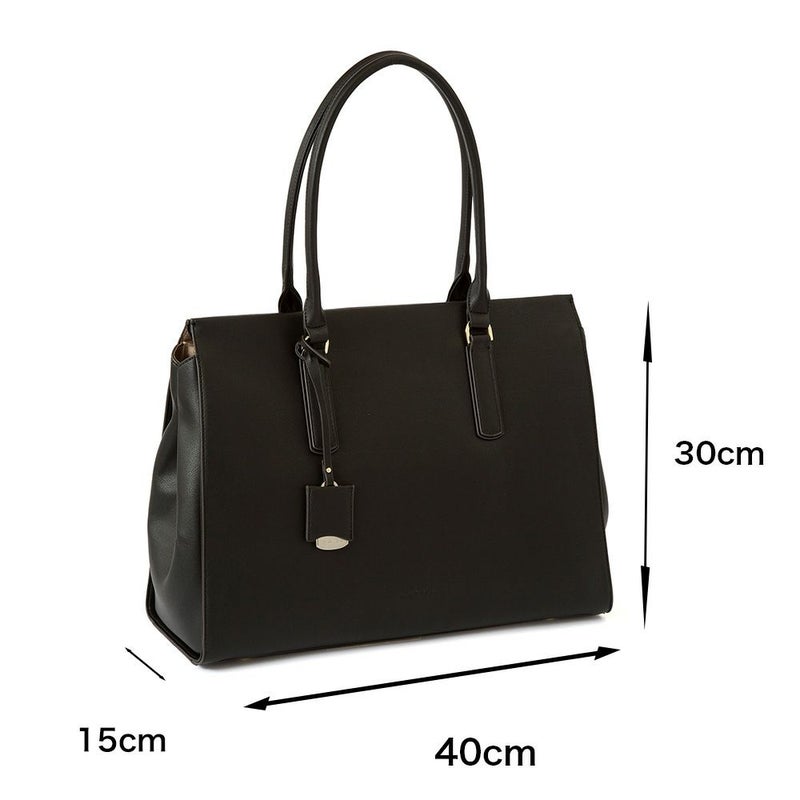 トートバッグレディースジュエルナローズJewelnaRoseOLバッグエトエースA4横型ビジネスバッグトートバックバッグビジネス通勤きれいめブランドおしゃれ大人仕事用PC収納11931