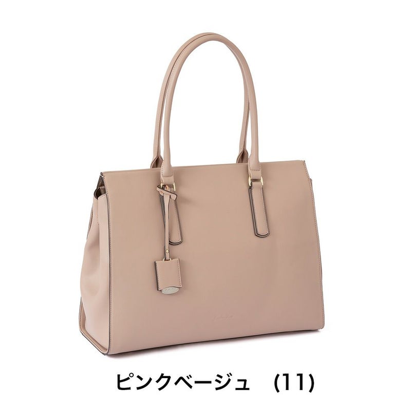 トートバッグレディースジュエルナローズJewelnaRoseOLバッグエトエースA4横型ビジネスバッグトートバックバッグビジネス通勤きれいめブランドおしゃれ大人仕事用PC収納11931