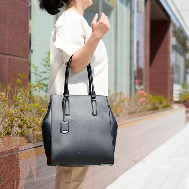 トートバッグレディースジュエルナローズJewelnaRoseOLバッグエトエースA4縦型ビジネスバッグトートバックバッグビジネス通勤きれいめブランドおしゃれ大人仕事用PC収納11932