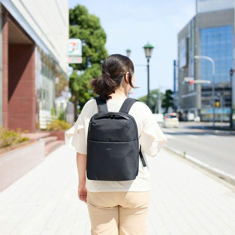 マッキントッシュフィロソフィーリュックA413.3インチPC収納レディースMACKINTOSHPHILOSOPHYミアビジネスリュックリュックサックブランドおしゃれきれいめ通勤仕事用スリムコンパクト11201