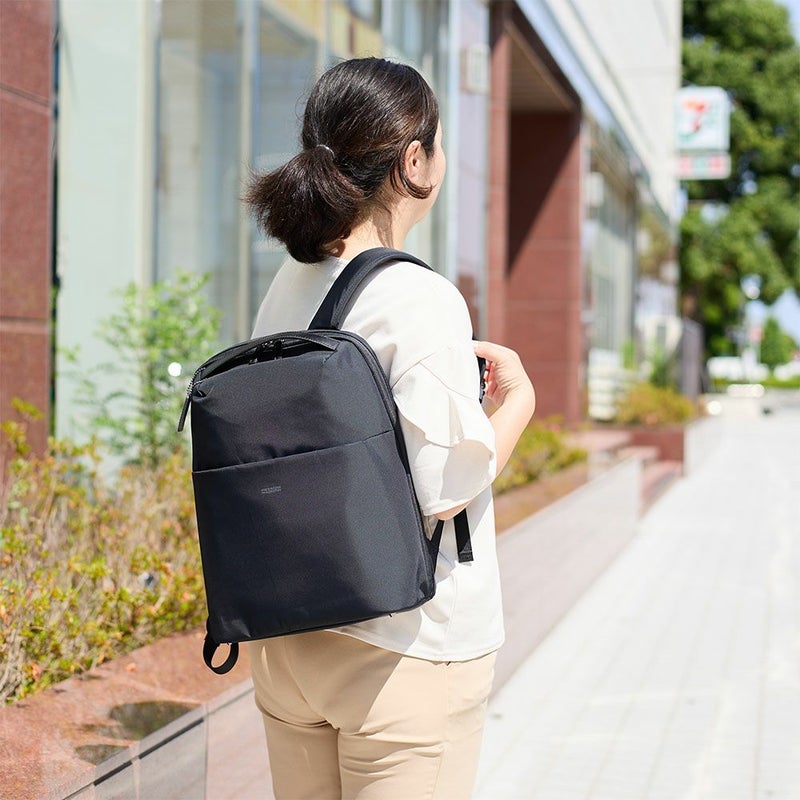 マッキントッシュフィロソフィーリュックA413.3インチPC収納レディースMACKINTOSHPHILOSOPHYミアビジネスリュックリュックサックブランドおしゃれきれいめ通勤仕事用スリムコンパクト11201