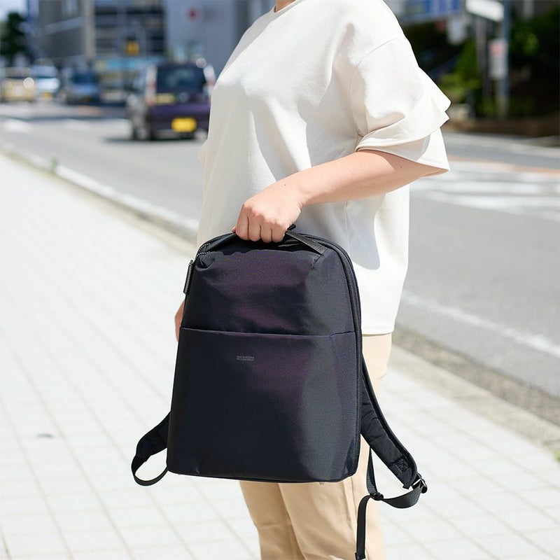 マッキントッシュフィロソフィーリュックA413.3インチPC収納レディースMACKINTOSHPHILOSOPHYミアビジネスリュックリュックサックブランドおしゃれきれいめ通勤仕事用スリムコンパクト11201