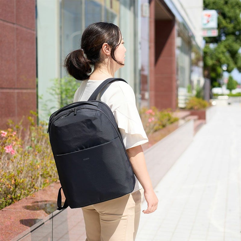 マッキントッシュフィロソフィーリュックB415.6インチPC収納レディースMACKINTOSHPHILOSOPHYミアビジネスリュックリュックサックブランドおしゃれきれいめ通勤仕事用大きめ大容量11202