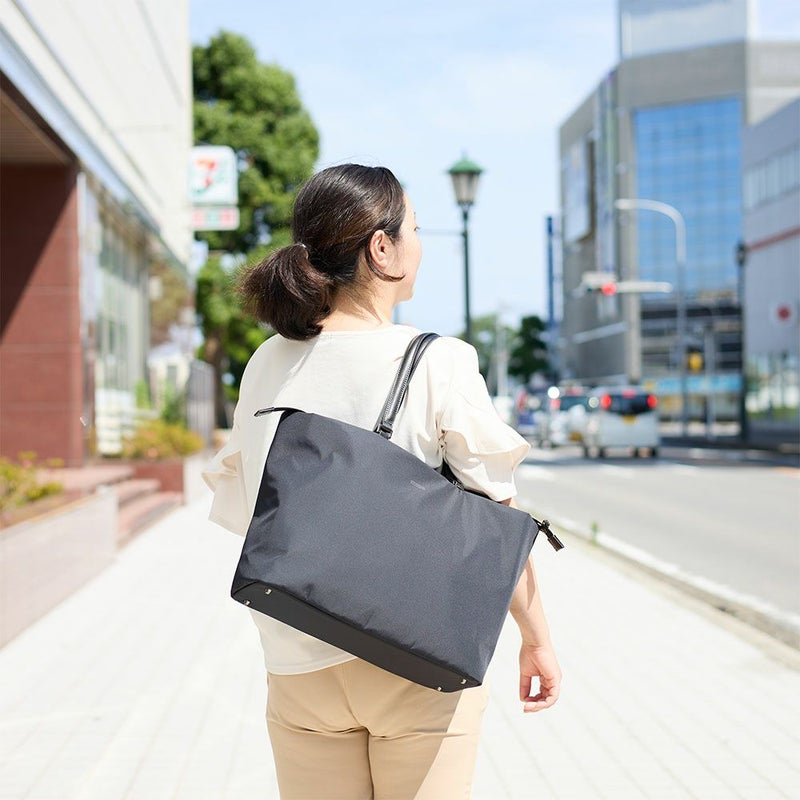 マッキントッシュフィロソフィートートバッグA413.3インチPC収納レディースバッグMACKINTOSHPHILOSOPHYミアビジネストートトートバックブランドおしゃれきれいめ通勤仕事用スリムコンパクト11203