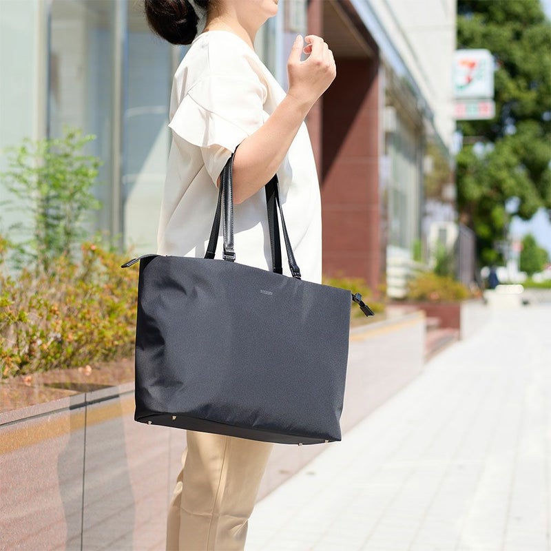 マッキントッシュフィロソフィートートバッグA413.3インチPC収納レディースバッグMACKINTOSHPHILOSOPHYミアビジネストートトートバックブランドおしゃれきれいめ通勤仕事用スリムコンパクト11203