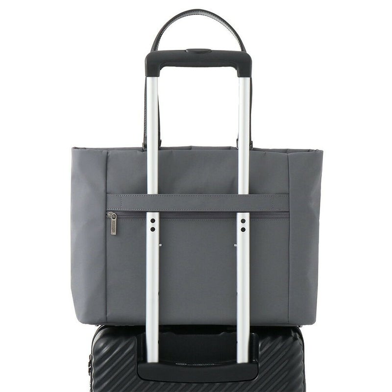 マッキントッシュフィロソフィートートバッグA413.3インチPC収納レディースバッグMACKINTOSHPHILOSOPHYミアビジネストートトートバックブランドおしゃれきれいめ通勤仕事用スリムコンパクト11203