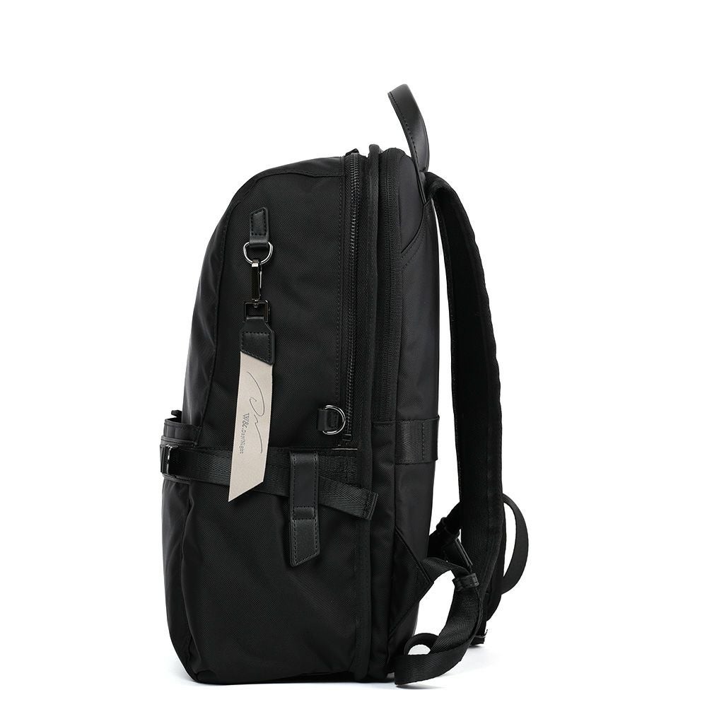 リュックレディースビジネスW&.Day/NightリッカA4サイズ13.3インチPC収納ビジネスリュック通勤エースビジネスバッグバッグきれいめブランド軽量軽いおしゃれ女性ダブルアンドデイナイト11712