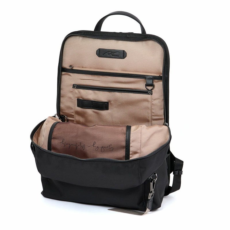 リュックレディースビジネスW&.Day/NightリッカA4サイズ13.3インチPC収納ビジネスリュック通勤エースビジネスバッグバッグきれいめブランド軽量軽いおしゃれ女性ダブルアンドデイナイト11712