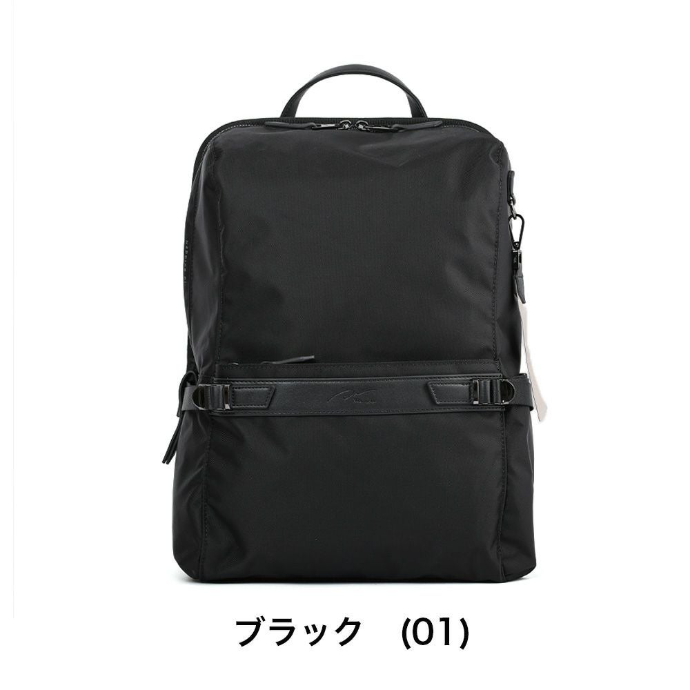 リュックレディースビジネスW&.Day/NightリッカA4サイズ13.3インチPC収納ビジネスリュック通勤エースビジネスバッグバッグきれいめブランド軽量軽いおしゃれ女性ダブルアンドデイナイト11712