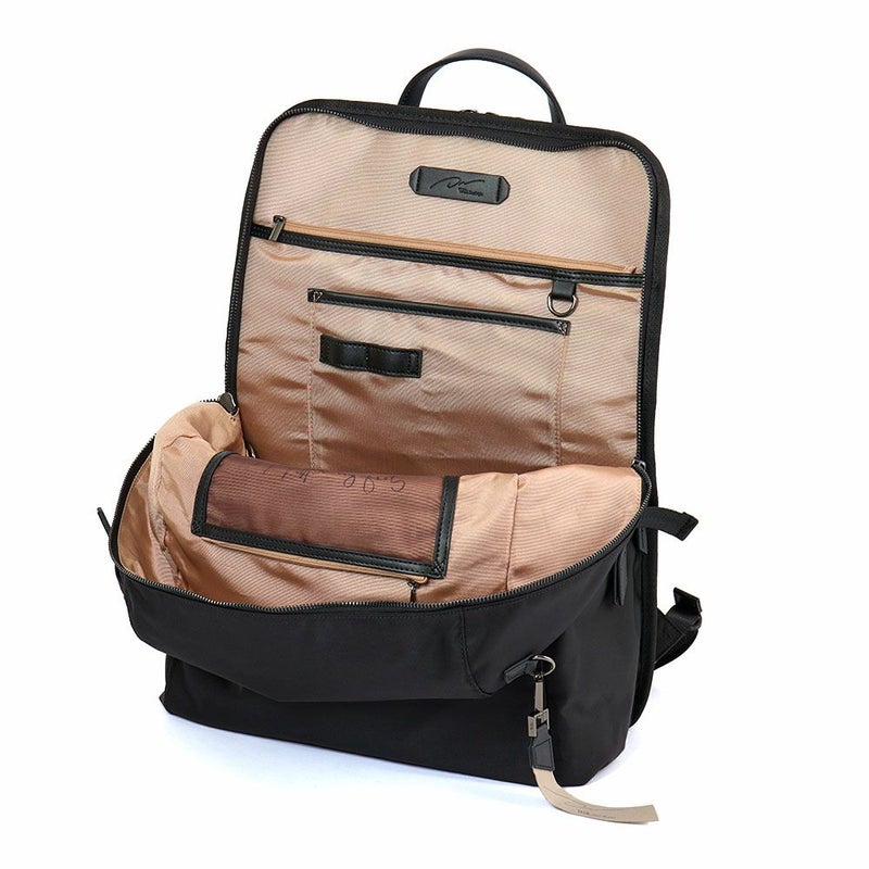 リュックレディースビジネスW&.Day/NightリッカB4サイズ15.6インチPC収納ビジネスリュック通勤エースビジネスバッグバッグきれいめブランド軽量軽いおしゃれ女性大きめ大きい大容量11713