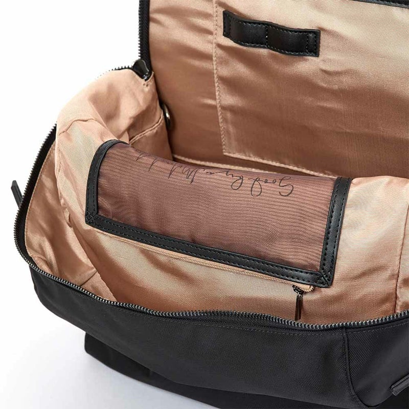 リュックレディースビジネスW&.Day/NightリッカB4サイズ15.6インチPC収納ビジネスリュック通勤エースビジネスバッグバッグきれいめブランド軽量軽いおしゃれ女性大きめ大きい大容量11713