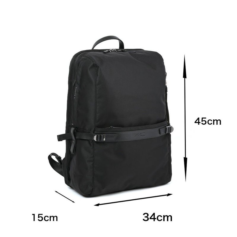 リュックレディースビジネスW&.Day/NightリッカB4サイズ15.6インチPC収納ビジネスリュック通勤エースビジネスバッグバッグきれいめブランド軽量軽いおしゃれ女性大きめ大きい大容量11713