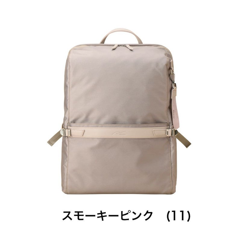 リュックレディースビジネスW&.Day/NightリッカB4サイズ15.6インチPC収納ビジネスリュック通勤エースビジネスバッグバッグきれいめブランド軽量軽いおしゃれ女性大きめ大きい大容量11713