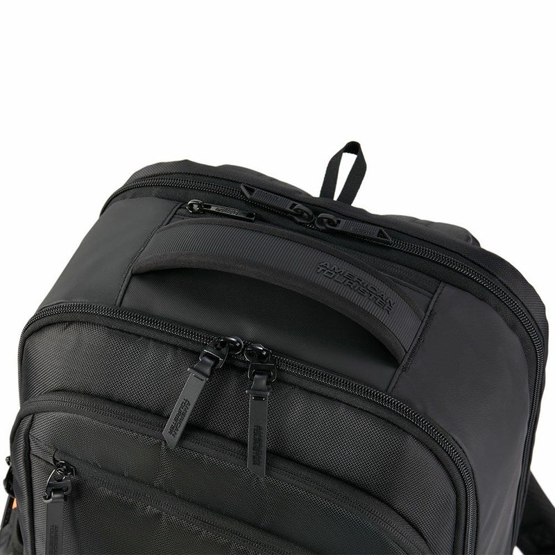 【正規取扱店】アメリカンツーリスターリュックAmericanTouristerメンズ28LB4A4セグノバックパック1ビジネスリュック通勤通学出張1泊2泊大きめ大容量ブランドレインカバーUSBポート149573