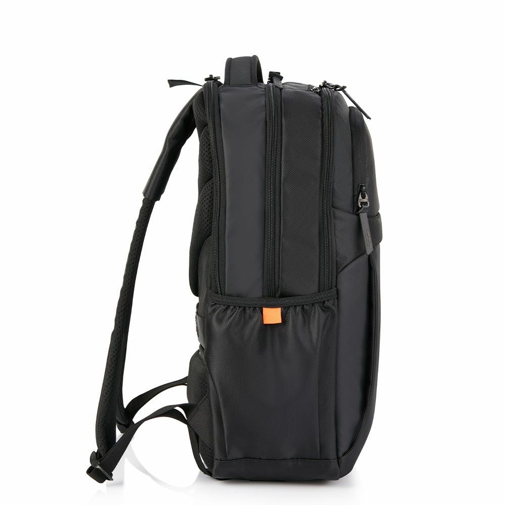 【正規取扱店】アメリカンツーリスターリュックAmericanTouristerメンズ26LB4A4セグノバックパック2ビジネスリュック通勤通学出張1泊2泊大きめ大容量ブランドレインカバーUSBポート149574