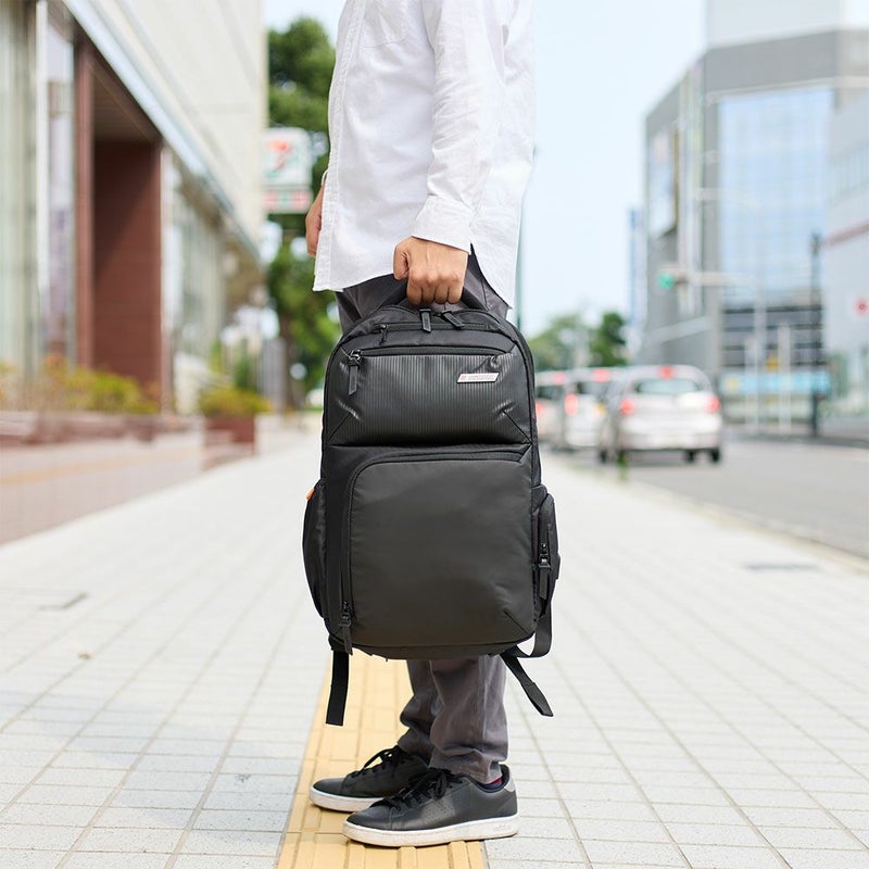 【正規取扱店】アメリカンツーリスターリュックAmericanTouristerメンズ30L35LB4A4セグノバックパック3ビジネスリュック容量拡張通勤出張1泊2泊大容量ブランドレインカバーUSBポート149575