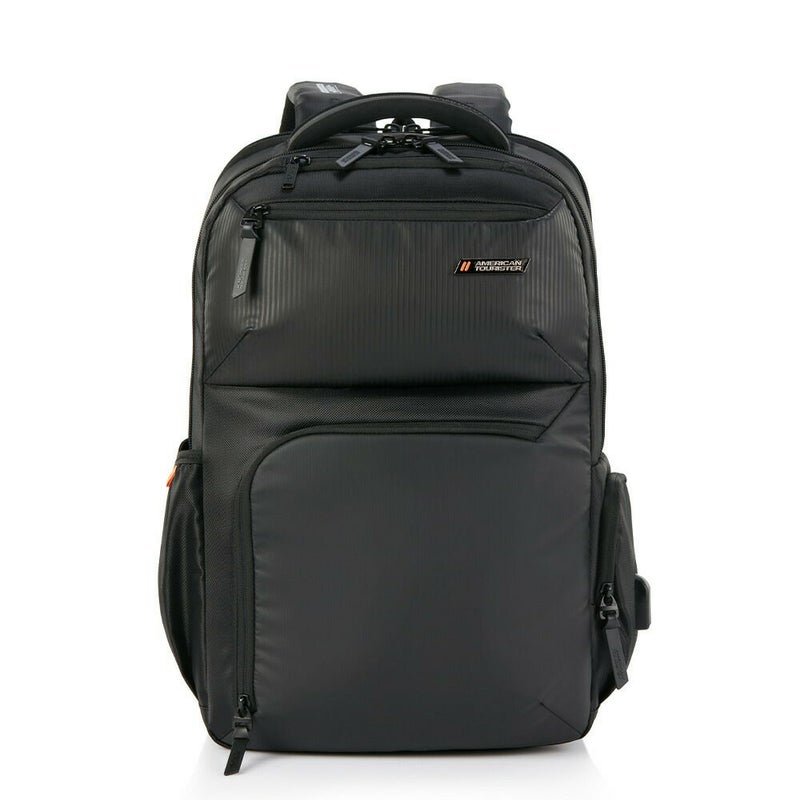 【正規取扱店】アメリカンツーリスターリュックAmericanTouristerメンズ30L35LB4A4セグノバックパック3ビジネスリュック容量拡張通勤出張1泊2泊大容量ブランドレインカバーUSBポート149575