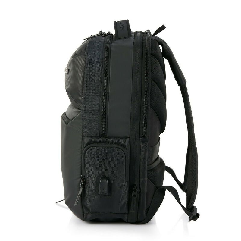 【正規取扱店】アメリカンツーリスターリュックAmericanTouristerメンズ30L35LB4A4セグノバックパック3ビジネスリュック容量拡張通勤出張1泊2泊大容量ブランドレインカバーUSBポート149575