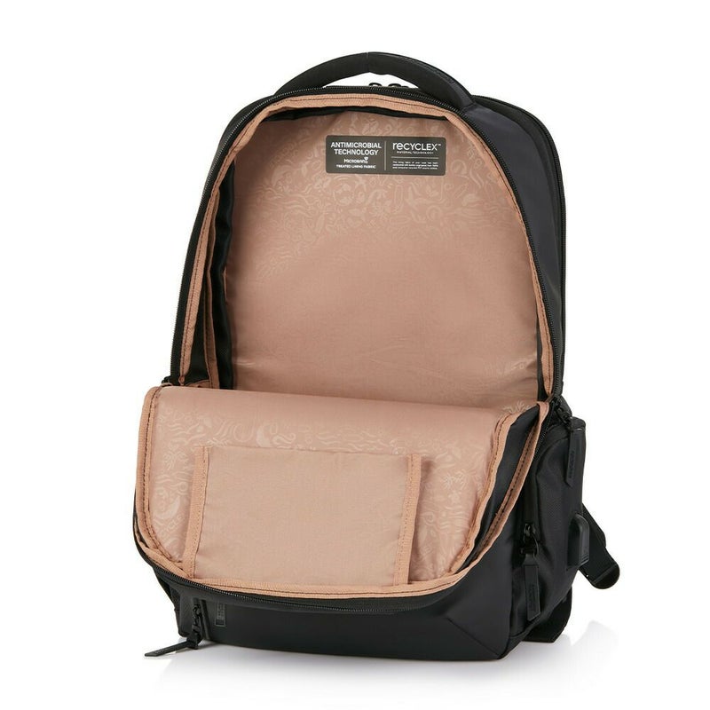 【正規取扱店】アメリカンツーリスターリュックAmericanTouristerメンズ30L35LB4A4セグノバックパック3ビジネスリュック容量拡張通勤出張1泊2泊大容量ブランドレインカバーUSBポート149575