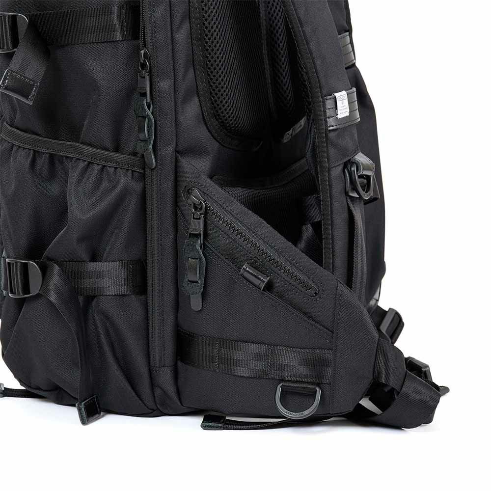 アッソブリュックバッグAS2OVバックパックASSOVメンズデイパックブランドナイロン評判丈夫大容量人気黒おすすめ正規品CORDURADOBBY305DBACKPACKBLACKKHAKI061400