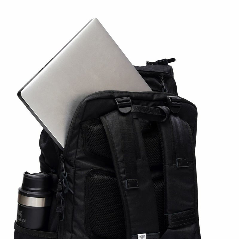 アッソブリュックバッグAS2OVバックパックASSOVメンズデイパックブランドナイロン評判丈夫大容量人気黒おすすめ正規品CORDURADOBBY305DBACKPACKBLACKKHAKI061400