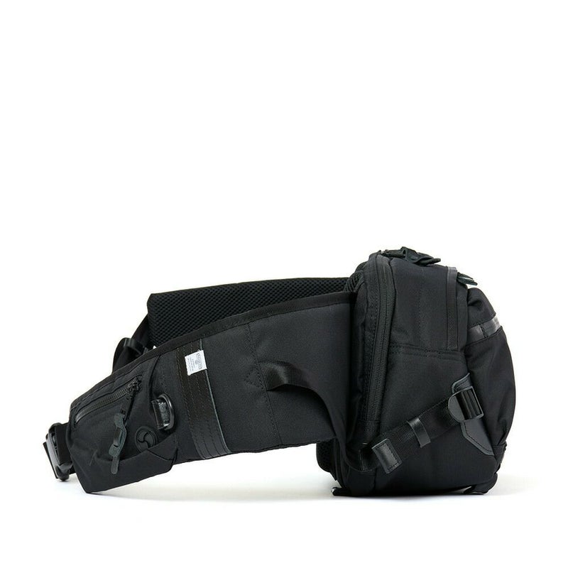 アッソブウエストバッグボディバッグバッグAS2OVASSOVメンズレディースショルダーバッグブランドナイロン評判丈夫大容量人気黒おすすめ大きめ正規品CORDURADOBBY305DWAISTBAGL061402