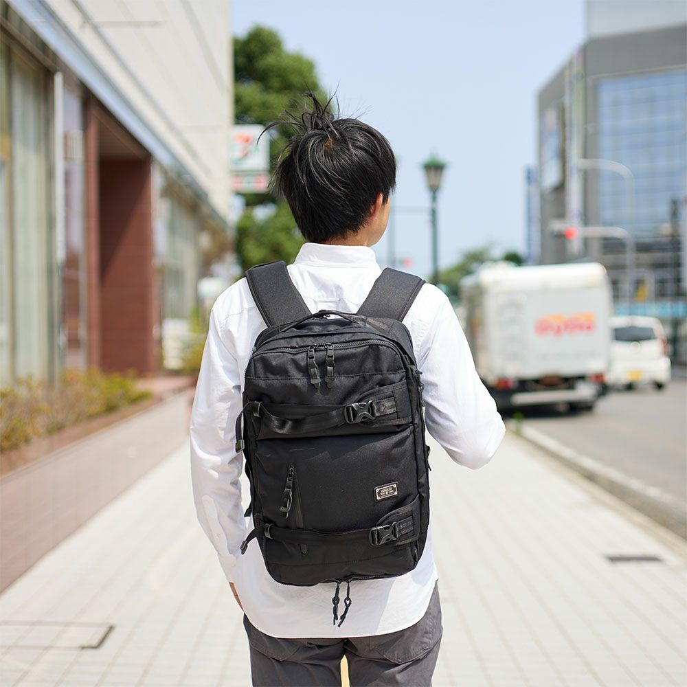 アッソブ リュック 3WAY バッグ AS2OV バックパック ASSOV メンズ